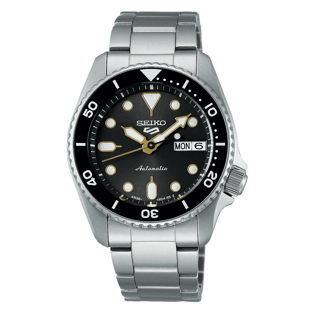 Relógio Seiko 5 Sports Masculino Automático - SRPL79B1